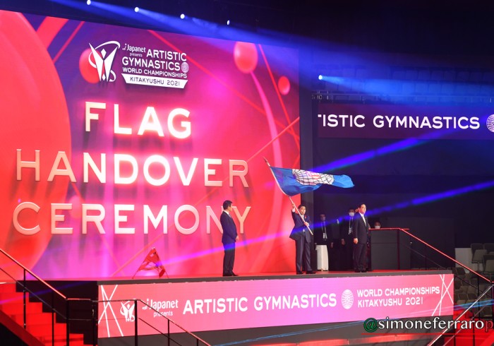 Kitakyushu - 50° Campionato Mondiale Artistica M-F - Finali (day2)